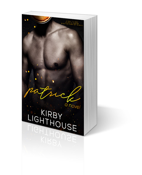 Patrick Kirby Lighthouse gay romance novel